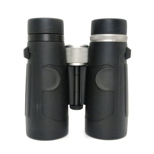 High-Performance 10x42 Binoculars - Waterproof, BAK4 Prisms, FMCC Coating