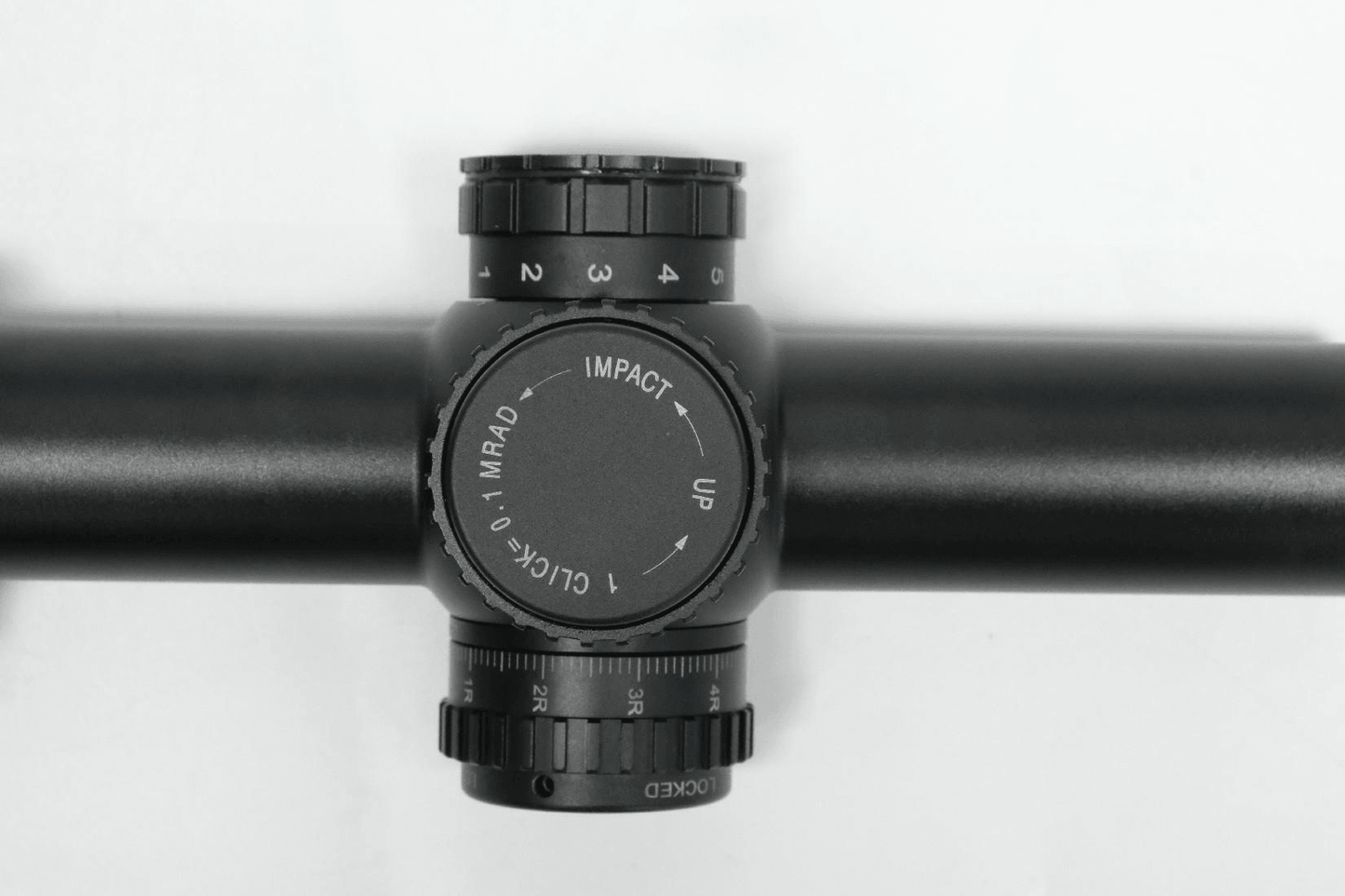 1-8X24 FFP 34mm Gushin Optics