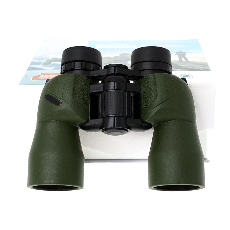 Compact BAK4 10X42 Porro Binoculars GS-AXP04C