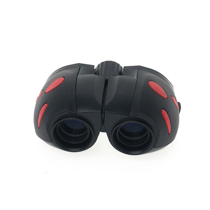 Multiple Color Ladybug Compact Porro 8X21 Binocular GS- AXU303