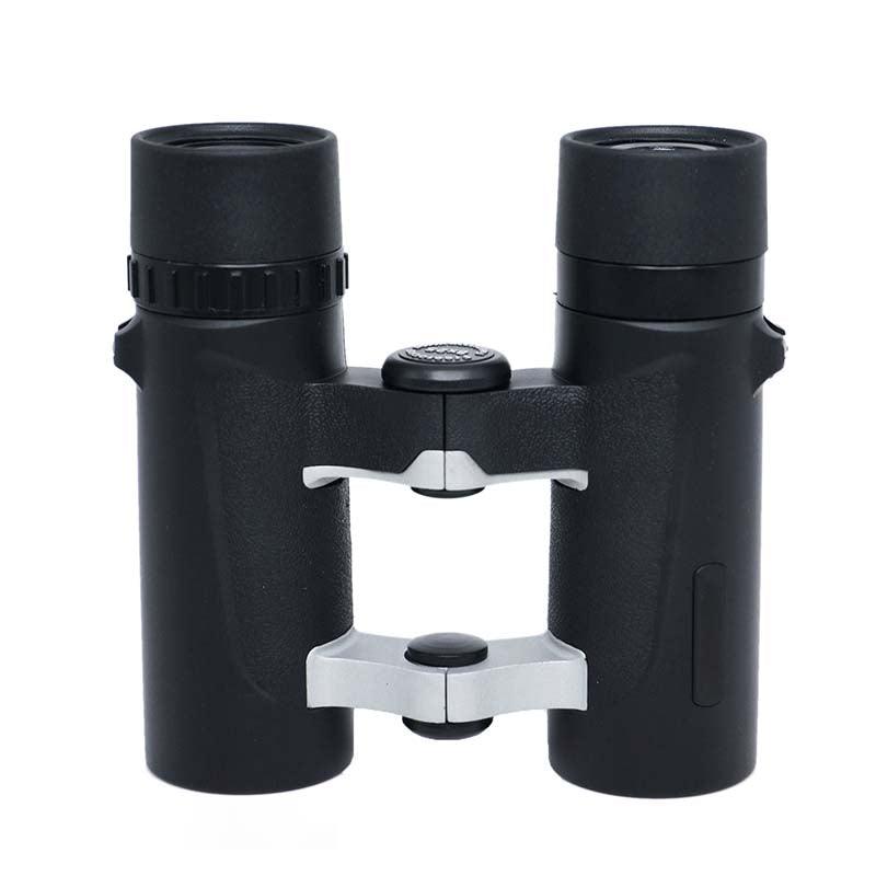 Waterproof 8X25 Open Bridge Design Compact Roof Binocular