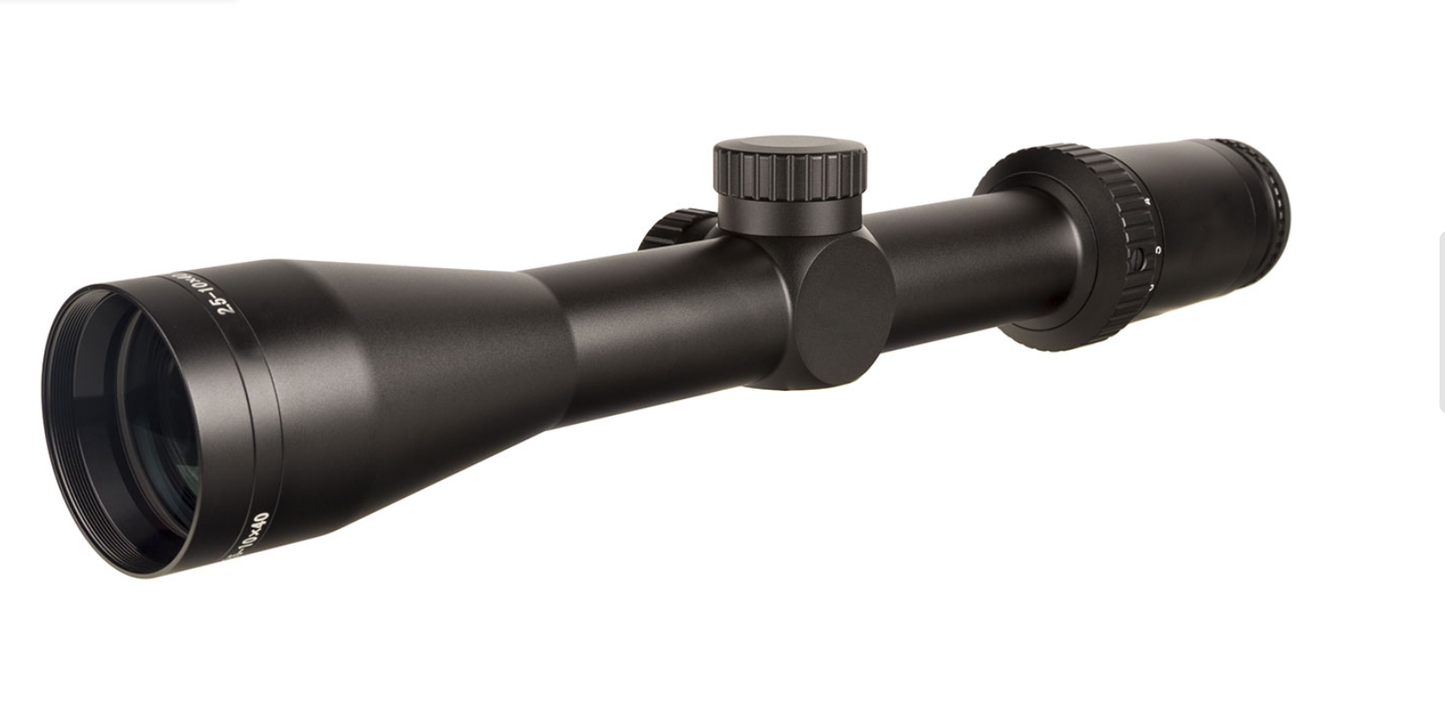2.5-10X40 FFP 30mm