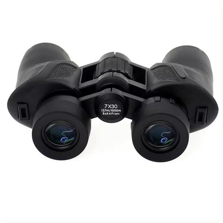 Compact BAK4 7X30 Porro Binoculars GS-AXP04A