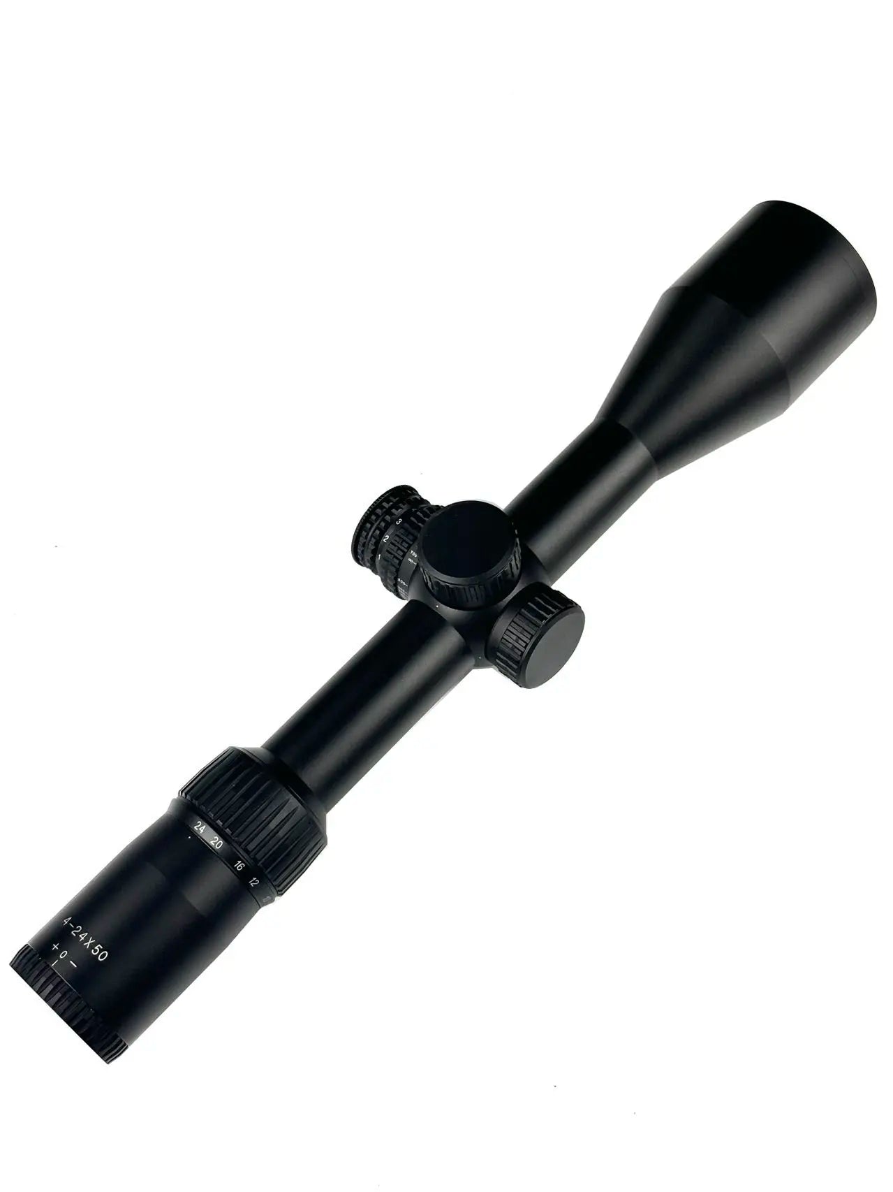 4-24X50 FFP 30mm