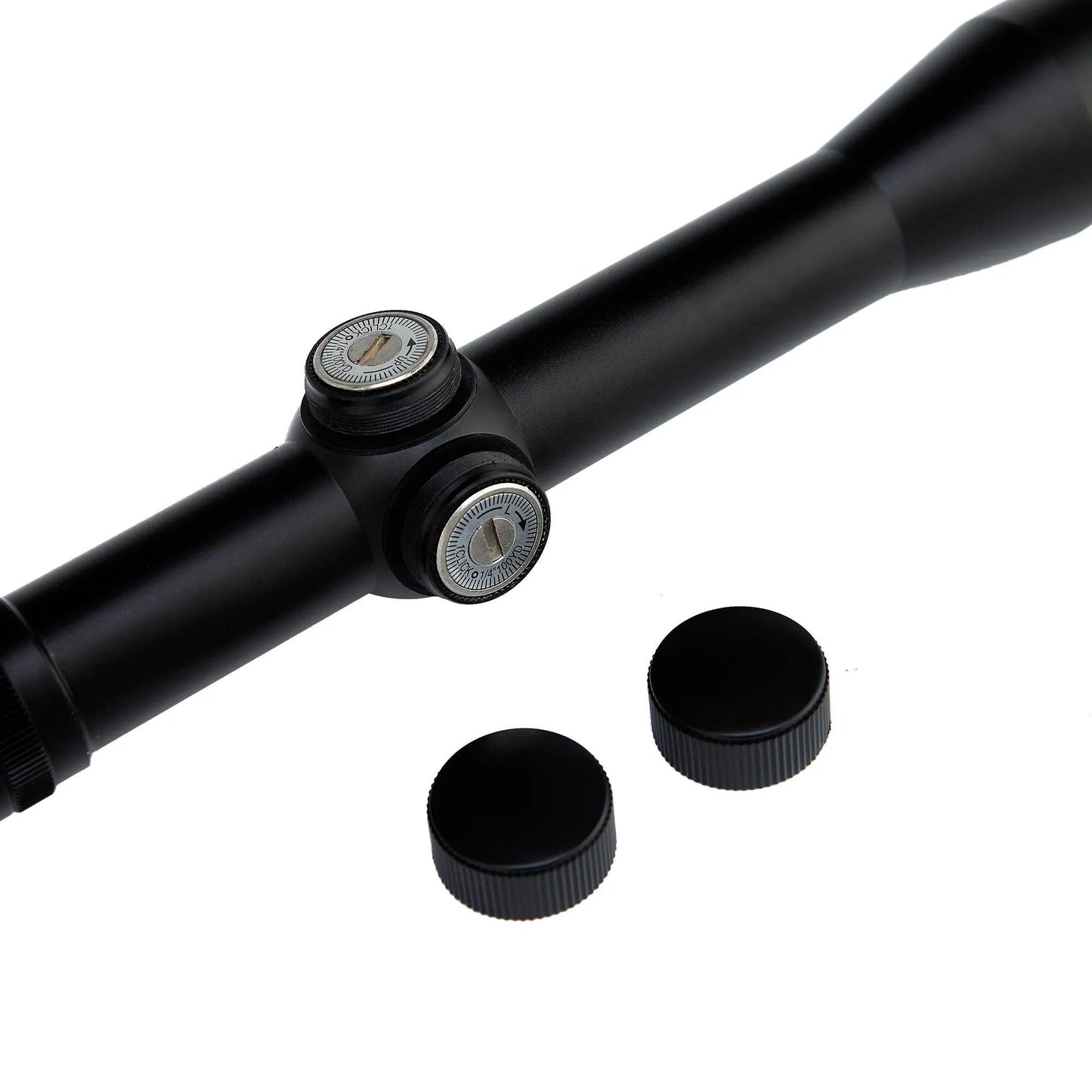 4x32L SFP 1" wired Reticle Gushin Optics