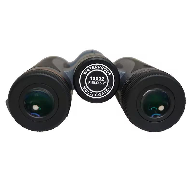 New Open Bridge Design Waterproof 8X32 10X32 Roof Binoculars GS-AXW21