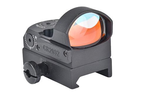 GS-BJ708B Doctor Footprint Mini Red Dot Sight Gushin Optics