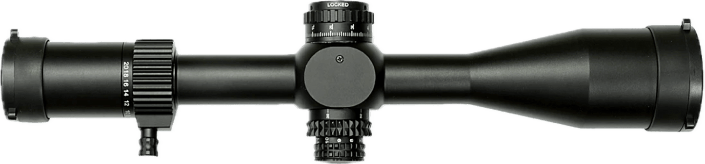 4-20X50 FFP 30mm