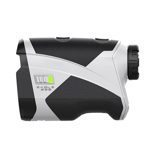 Gushin Optics GX-800 Golf Rangefinder – Premium Slope-Adjusted Laser Distance Measurer