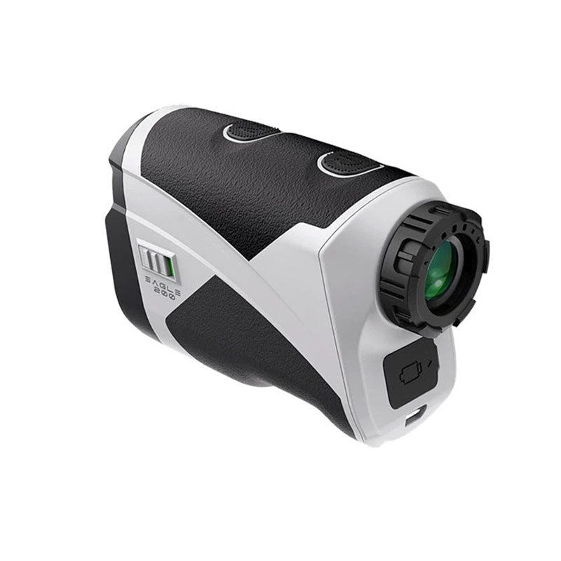 Gushin Optics GX-800 Golf Rangefinder – Premium Slope-Adjusted Laser Distance Measurer
