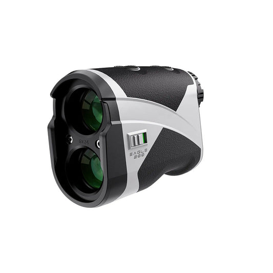 Gushin Optics GX-800 Golf Rangefinder – Premium Slope-Adjusted Laser Distance Measurer