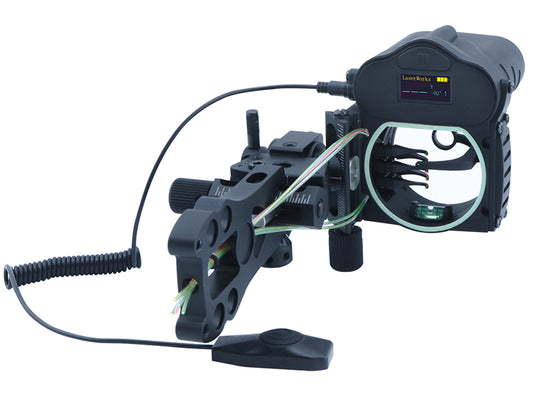 High-Performance Bow Sight Rangefinder