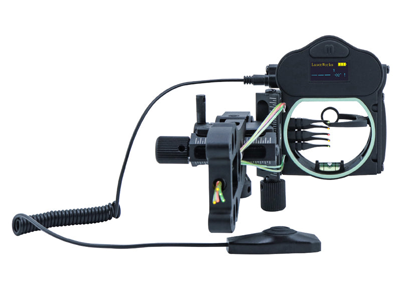 High-Performance Bow Sight Rangefinder