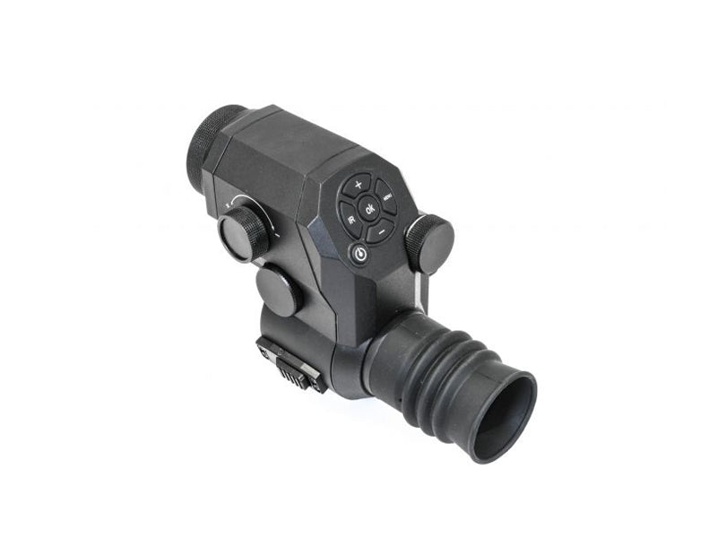 Night Vision Add-On for Rifle Scope