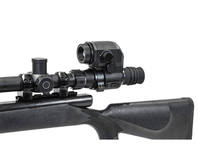 Night Vision Add-On for Rifle Scope