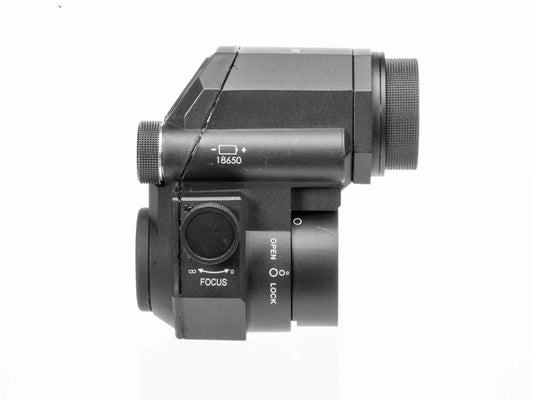 Night Vision Add-On for Rifle Scope