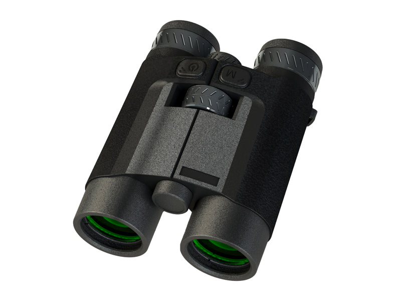 High-Performance Binocular Rangefinder (8X, 10X, 12X)