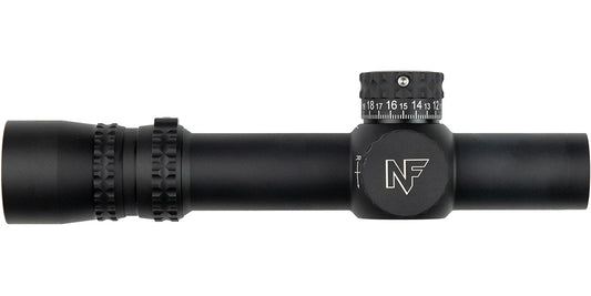 The 1-8X28 FFP Compact Scope 8.85" - Exclusive OEM Opportunities Await!