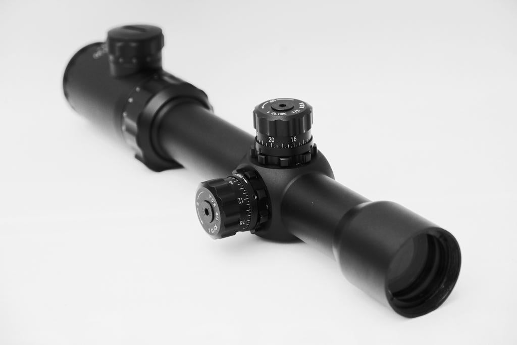 Gushin Optics: Your Trusted OEM and ODM Partner for 1-12 Scopes