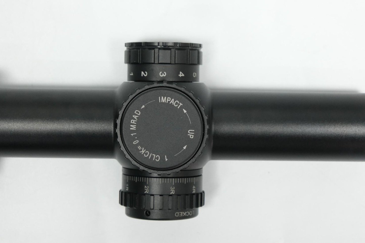 1-8X24 FFP 34mm Gushin Optics