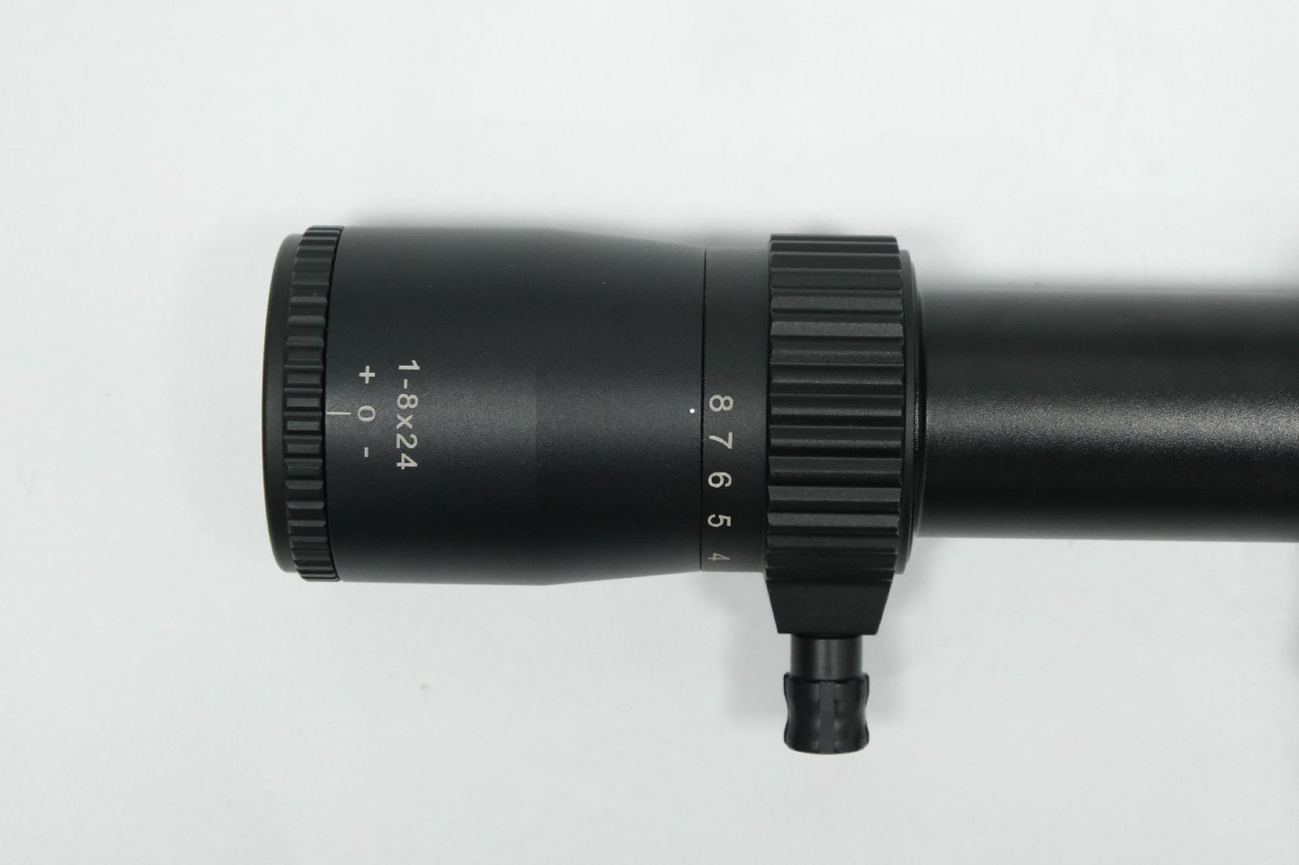 1-8X24 FFP 34mm Gushin Optics