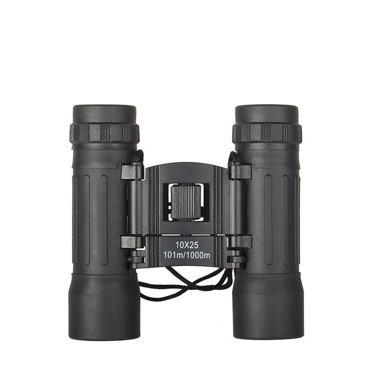 10X25 Old Fashioned Classic Compact Binocular Gushin Optics