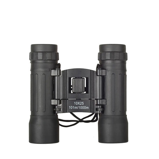 10X25 Old Fashioned Classic Compact Binocular Gushin Optics