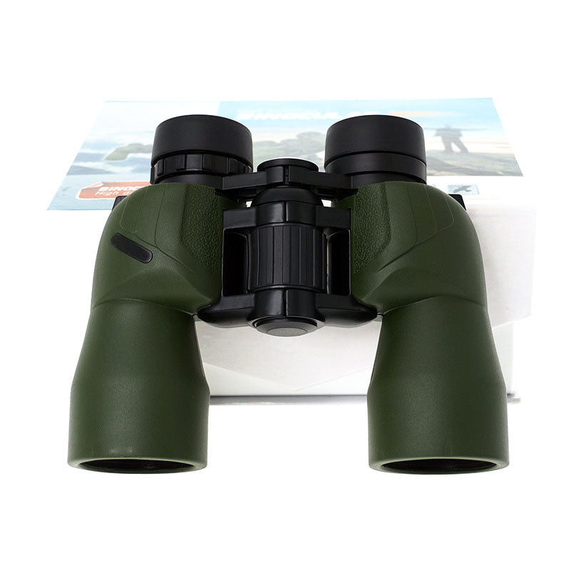 Compact BAK4 10X42 Porro Binoculars  GS-AXP04C