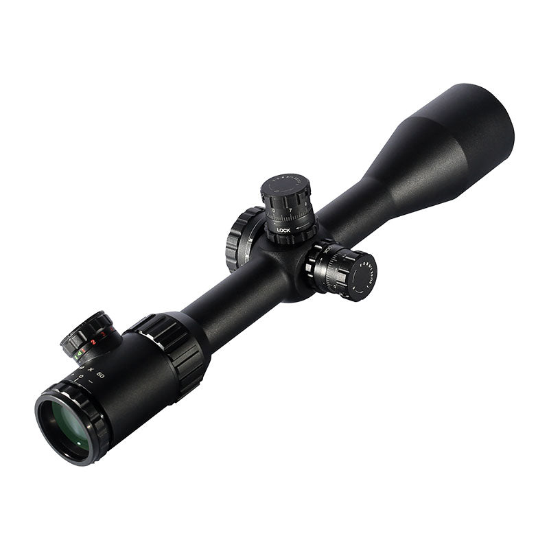 10X50 Fixed Power Rilfe Scope