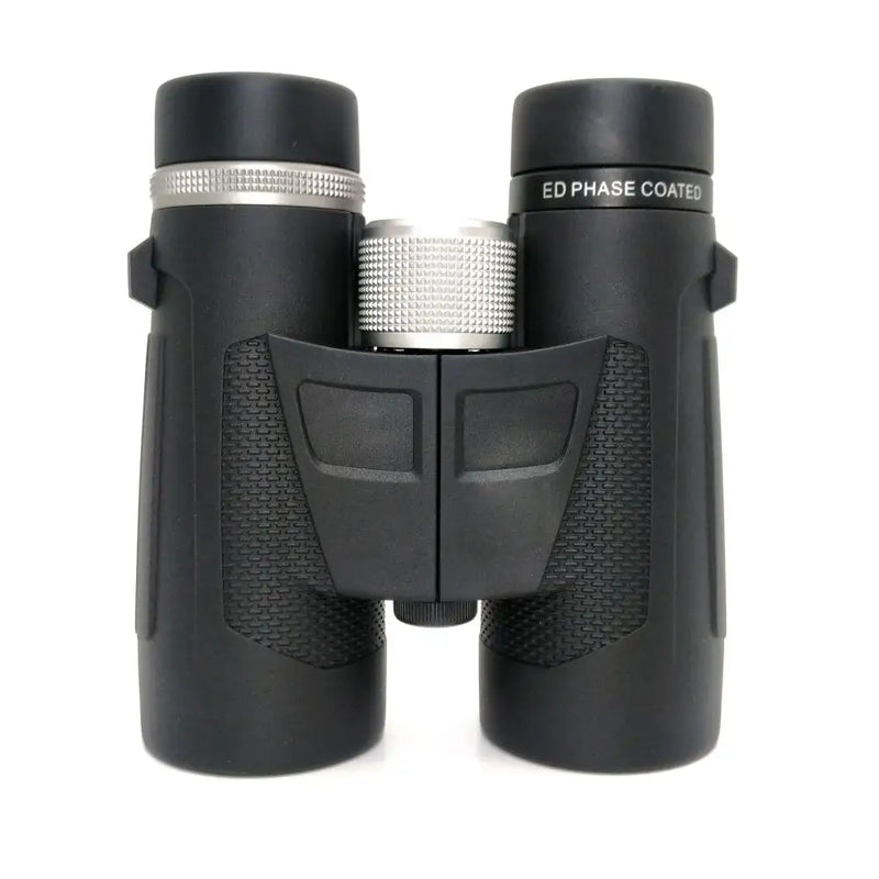High-Performance 10x42 Binoculars - Waterproof, BAK4 Prisms, FMCC Coating
