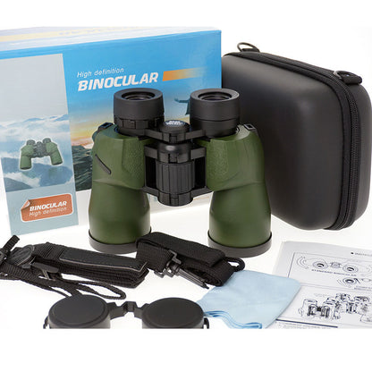 Compact BAK4 8X40 Porro Binoculars  GS-AXP04B