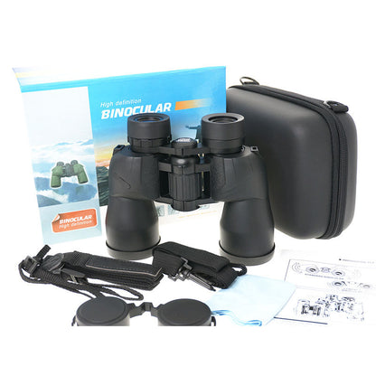 Compact BAK4 7X30 Porro Binoculars  GS-AXP04A