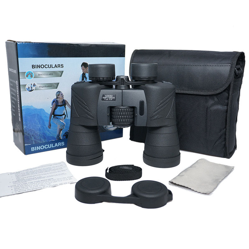 10X50 Porro Binocular GS-AXP123