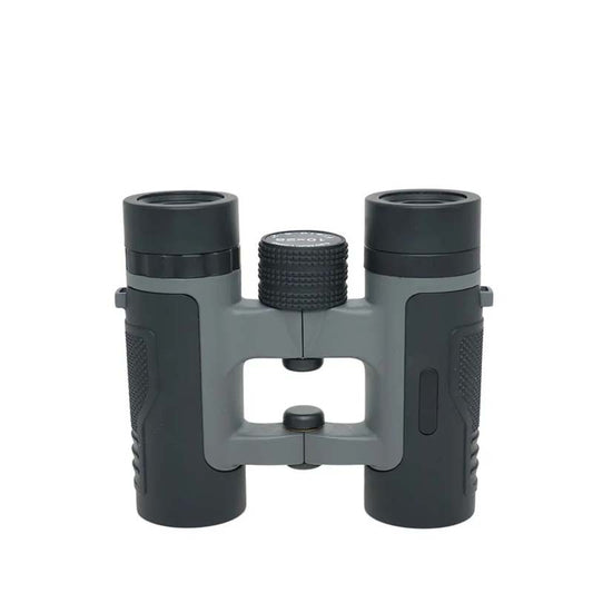 10X25 Open Bridge Design Compact Portable Binocular