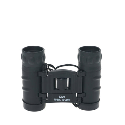 Binocular compacto portátil Two Skew Veins 8X21