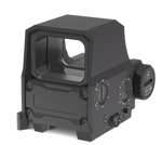 HS3 1× Holographic Weapon Sight | Night Vision Compatible, MIL‑STD‑810G Qualified, QD Picatinny Mount, Class I Laser