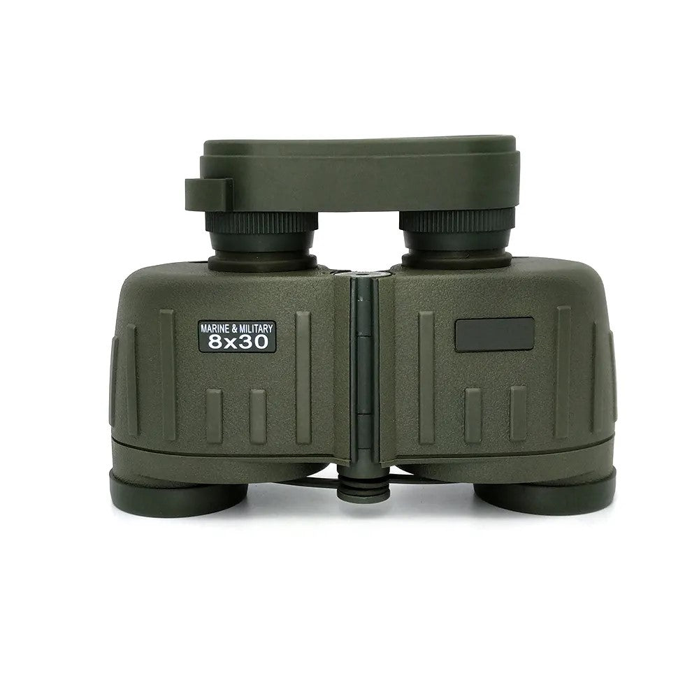 Binocular militar East Wind 8X30: Óptica de precisión para operaciones de la fuerza terrestre y del ejército marino