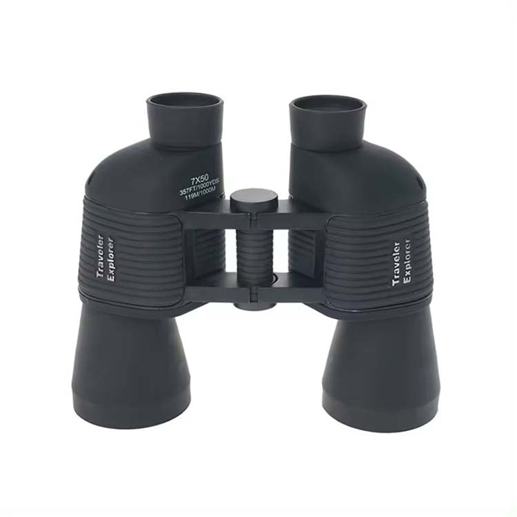 Binocular Porro GS-AXP117 con enfoque automático 7X50 asequible