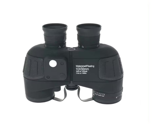 Precision Navigational Tools: OEM 7x50 Marine Binocular with Compass and Reticle