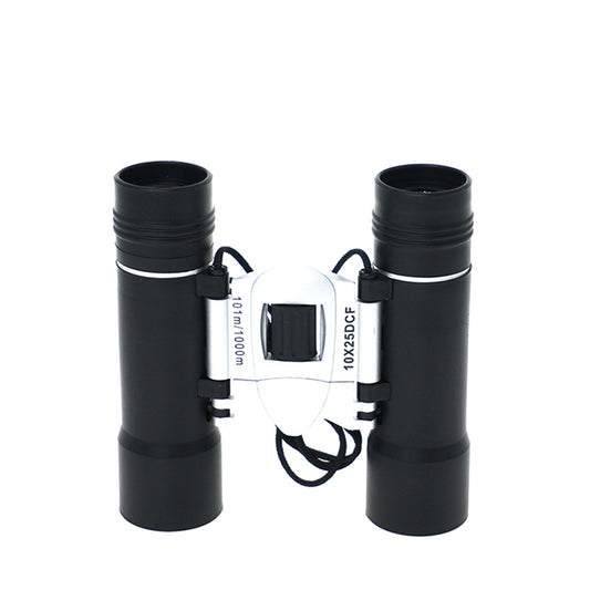 10X25 Raptor fighter Style Compact Portable Binocular