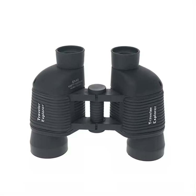 Binocular Porro 8X40 con enfoque automático asequible GS-AXP117B