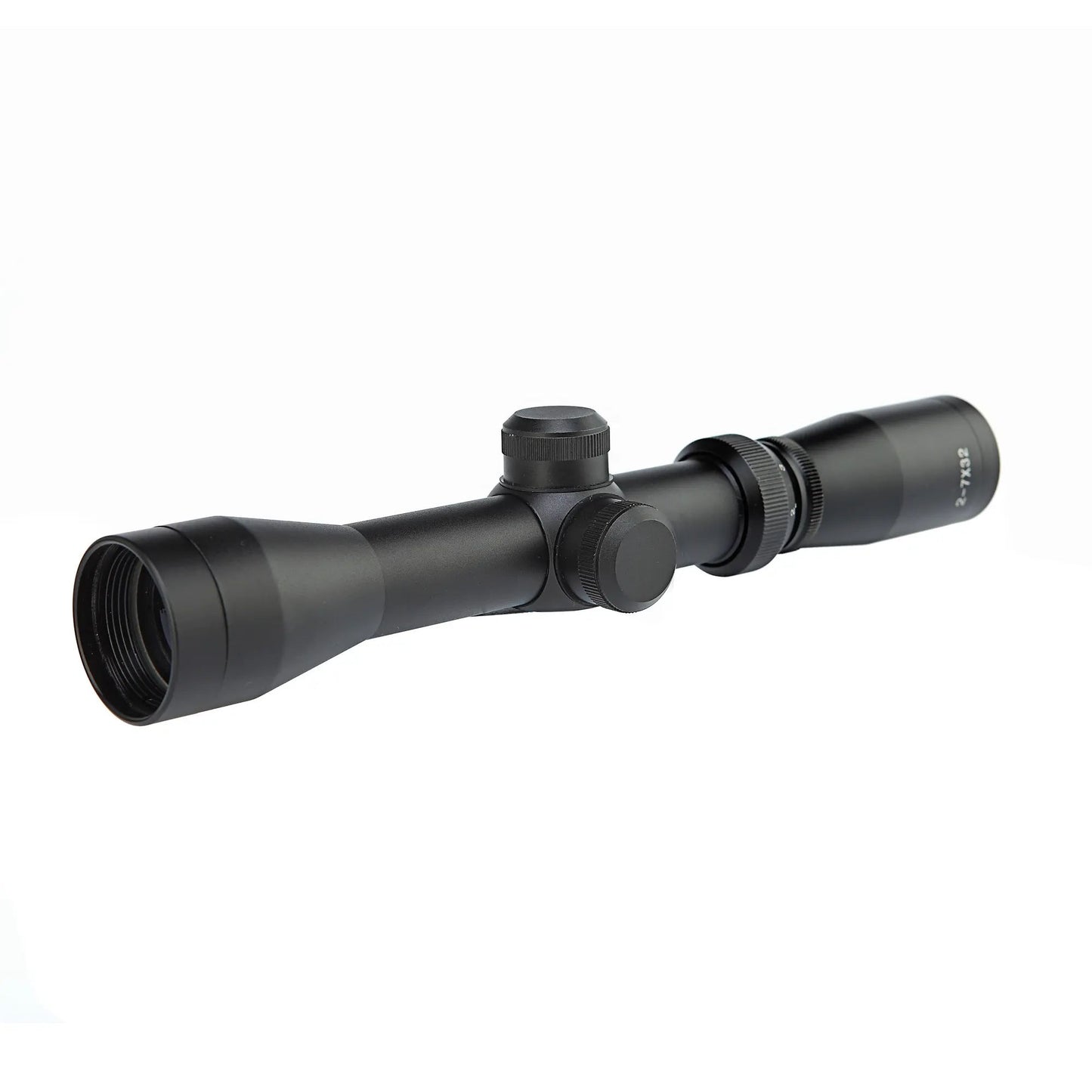 2-7X32 SFP 1" Wired Reticle Gushin Optics