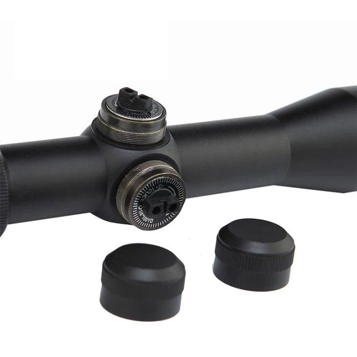 2-7X32 SFP 1" Wired Reticle Gushin Optics