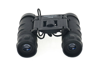 Binocular compacto portátil Two Skew Veins 8X21