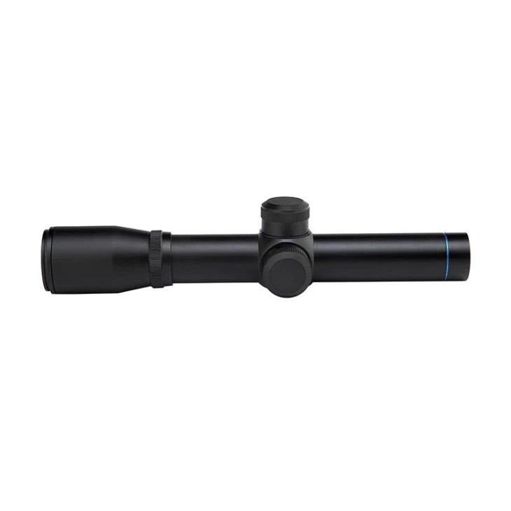 2X20 SFP 1" Wired Reticle Gushin Optics