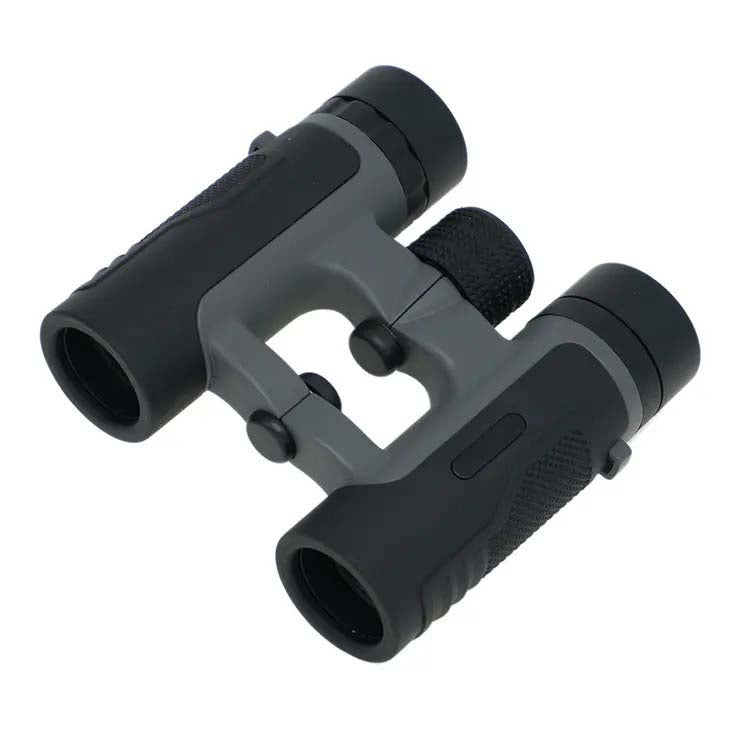 10X25 Open Bridge Design Compact Portable Binocular