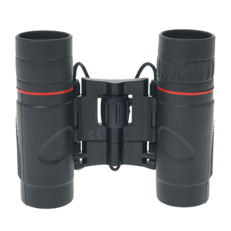 8X21 Dotted Diamond Texture Sakura Portable Compact Binocular