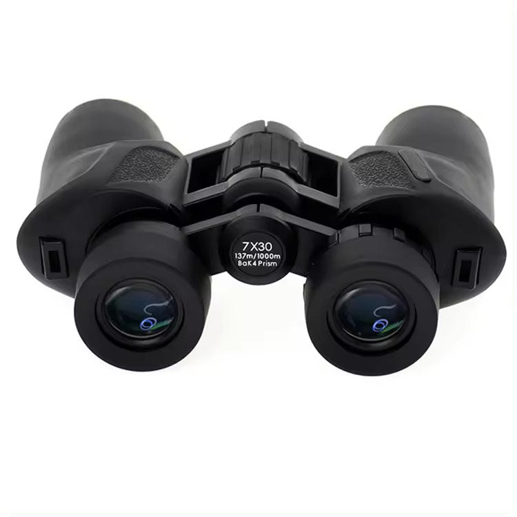 Compact BAK4 7X30 Porro Binoculars  GS-AXP04A