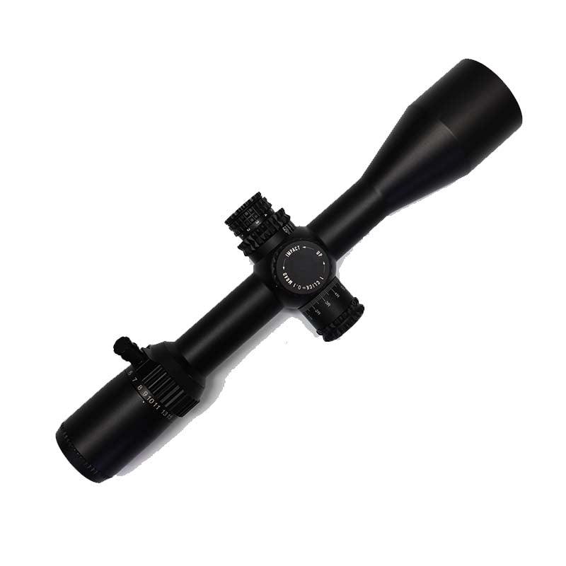 3-15x50 FFP Rifle Scope Manufacturer – Gushin Optics