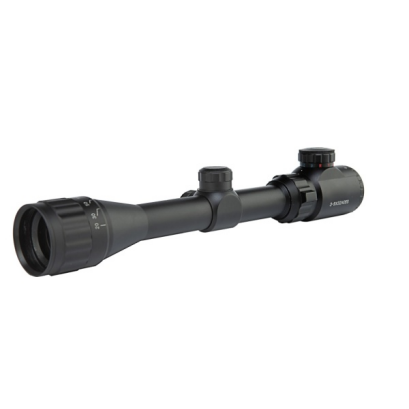 3-9X32 SFP 1" AOEG Wired Reticle Gushin Optics